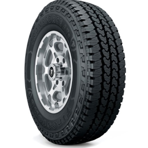 [014357] LT275/70R18 FIRESTONE TRANSFORCE AT2 125/122R ( 10 PLY )