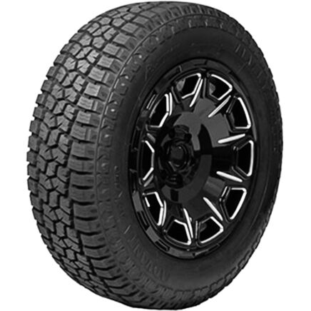 [ADV3232] LT265/70R17 ADVANTA ATX-850 123/120S 10 PLY BLK