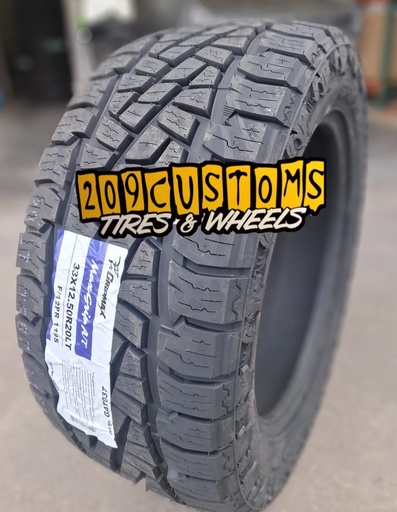 [GAT009] 225/60R17 GRIPMAX MAXGRIP A/T 103H XL BSW 600A-B 55K