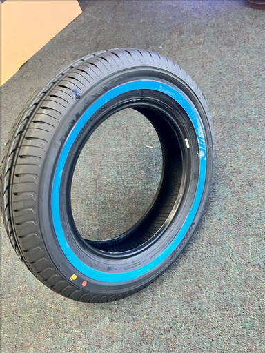 [V753] 185/65R14 VITOUR GALAXY R1 86H 400AA WSW 20MM WHITE WALL