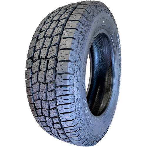 [119461] LT265/70R18 LANDGOLDEN LGT57 A/T 124/121S 10PLY ***600AA**60K****