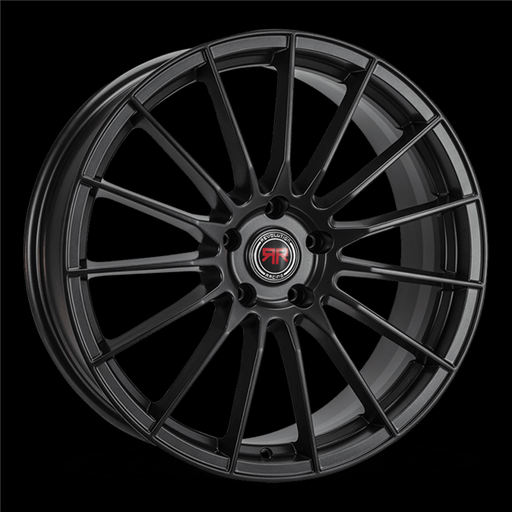 [RR26-1775514+40SB] REVOLUTION RACING RR26 17X7.5+40 5X114.3 C.B-73.1 SATIN BLACK