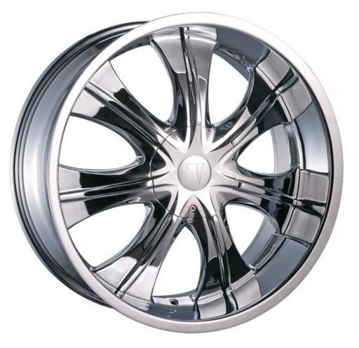 [V7501819] VELOCITY 750 S 18X7.5+38 4X100+114.3 CHROME