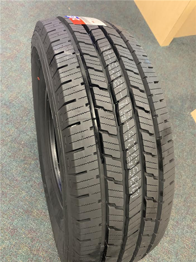 [T2657017DCE-DC77] LT265/70R17 DCENTI DC77 HT 10PLY 123/120Q M+S