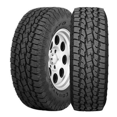 [353030] 33X12.50R20 12PR TOYO OPEN COUNTRY A/T II 119Q 50K BSW