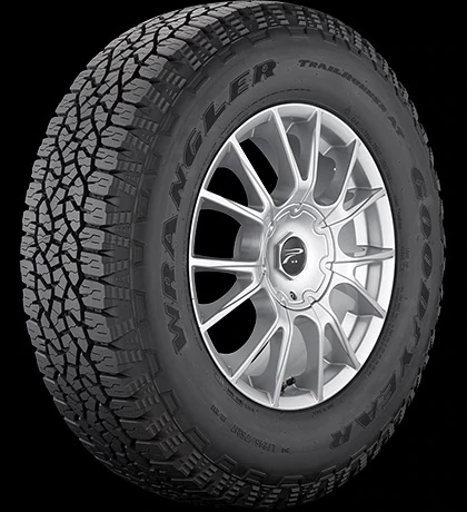 [162358516LTGYAT] LT235/85R16 GOODYEAR WRANGLER TRAILRUNNER A/T 10PLY 120/116R BSW