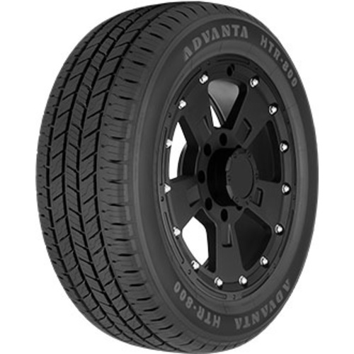 [HTR80080] 245/60R18 ADVANTA HTR-800 105H 500AB 50K BSW