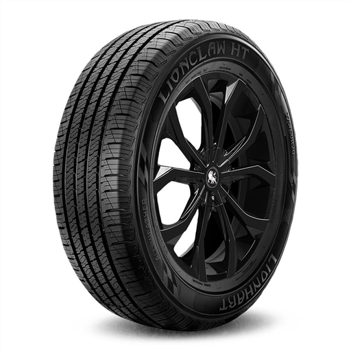 [LHSTHT2065010] LT275/65R20 LIONHART LIONCLAW H/T 10PLY BLK 40K+ ROAD HAZARD