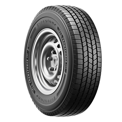 [013904] 235/65R16C FIRESTONE TRANSFORCE CV2 121/119R 10PLY