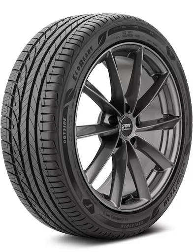 [765001001] 255/45R19 GOODYEAR ECOREADY 104W XL