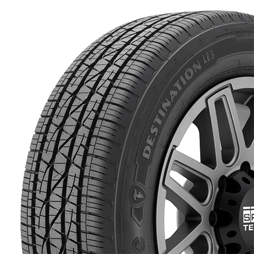 [005376] 225/60R18 FIRESTONE DESTINATION LE3 700AB *70K*