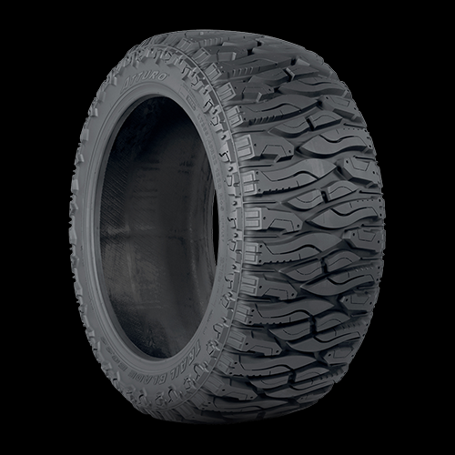 [TBBO-J5QE7AFA] LT37X12.50R17 ATTURO TRAIL BLADE BOSS M/T 8PLY 124Q 50psi
