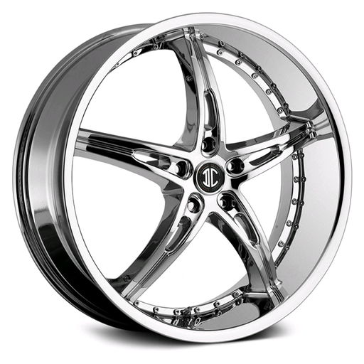 [N14-2285II38GC] 2 CRVAE NO.14 22X8.5+38 5X112 C.B 72.82 CHROME