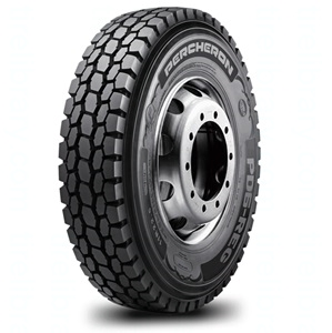 [TPETBR61] 295/75R22.5 PERCHERON PD6 REG 143/143L 16PR ALL POSITION DRIVE