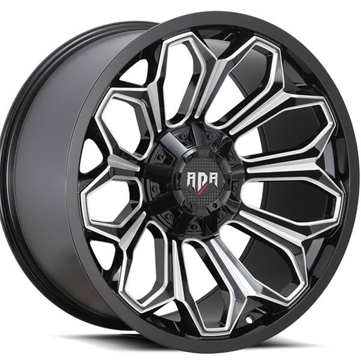 [RD521734+0B+MW+MF] RDR RD52-M 17X9+0 6X135+6X139.7 C.B-108 B+MW+MF