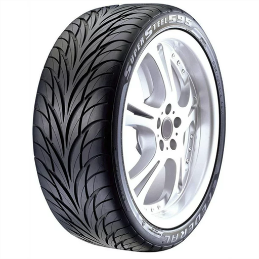 [14EI8AFD] 255/55R18 FEDERAL SS-595 109V XL 240AAA