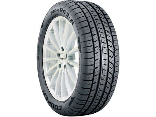 [90000003487] 205/55R16 COOPER ZEON RS3-A BW 91W 500-AA-A M+S 40K