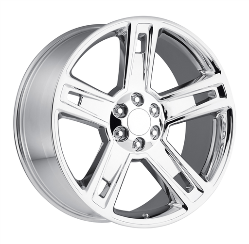 [779220934+24C] CHEVY SILVERADO REPLICA 779  22X9+24 6X139.7 C.B 78.10 CHROM**SPECIAL**