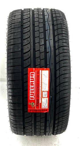 [F70002209] 295/30ZR22 FULLRUN F7000 103W XL M+S 380A-A