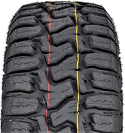 [HD2857516878E] LT285/75R16 HAIDA HD878 R/T 126/123S 10PLY