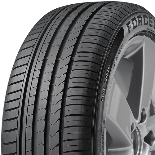 [F09018] 245/45R18 FORCELAND KUNIMOTO F22 96W 420-A-A 45K + ROAD HAZARD