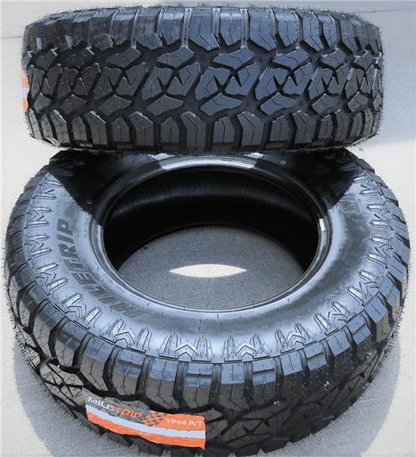 [37135026MTP99RT] 37X13.50R26LT MILETRIP TP99 R/T 129Q 12PLY 80psi