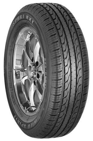 [HXT91U] 265/60R18 WILD SPIRIT SPORT HXT 110H 500-A-B 50K