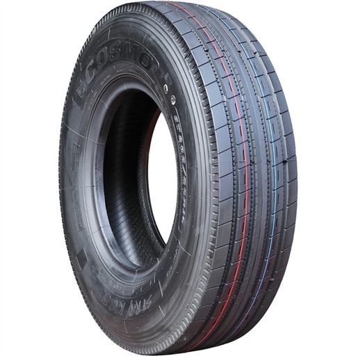 [810047081197] ST235/85R16 COSMO STRAY KAT IV 133/128L 16PLY ALL STEEL TRAILER TIRE**16PLY**
