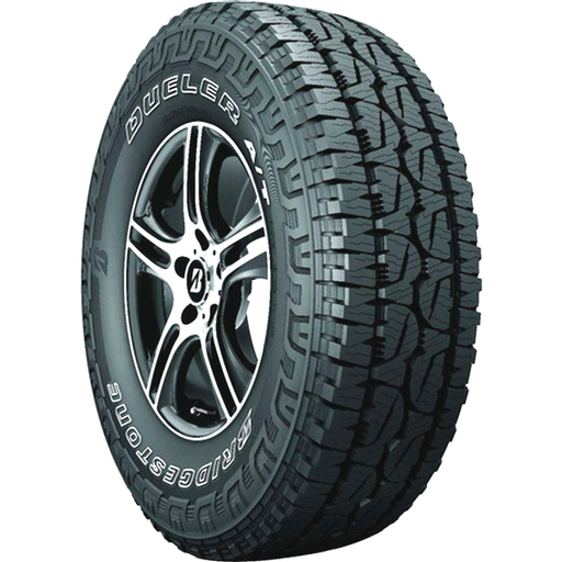 [BRI000027] LT275/70R18 BRIDGESTONE DUELER A/T REVO3 125S OWL 10PLY