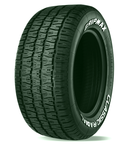 [GCL026] 265/70R15 GRIPMAX MAXGRIP CLASSIC 112H  RWL 440A-B 50K+ ROAD HAZARD