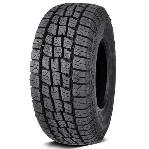 [LHSTATX1770030] LT245/70R17 LIONHART LIONCLAW ATX2 10PLY BLK 40K+ ROAD HAZARD