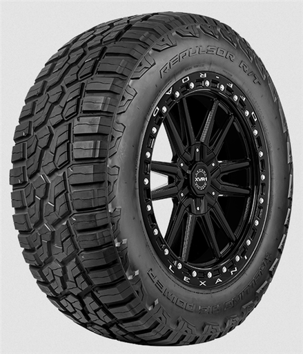 [RBPSTRT2630010] P305/30R26 RBP REPULSOR R/T 109H BLK XL 500A-A 50K+ ROAD HAZARD