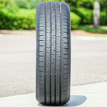[20000498] 205/70R14 ROYALBLACK TOURING HP 95T 560-A-A 60K + ROAD HAZARD