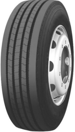 [SLMS018] 295/75R22.5 SUPERCARGO S202 ALL POSITION 14PLY