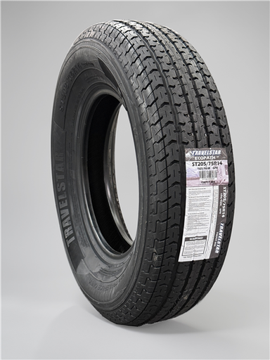 [TSEPST011] ST225/75R15 TRAVELSTAR ECOPATH ST 113/108M 8PLY