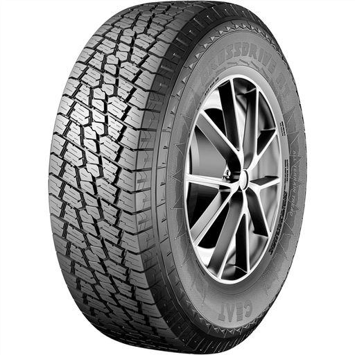 [114000] LT245/75R17 CEAT CROSSDRIVE A/T 121/118S 10PLY 60K+ ROAD HAZARD