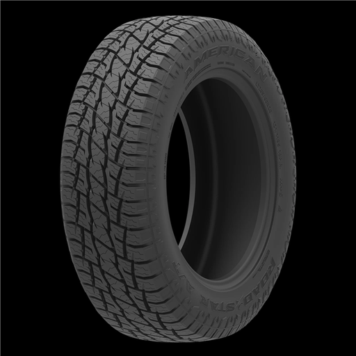 [ARSAT03] 265/70R16 AMERICAN ROADSTAR A/T 112 T 500AA ***40K***