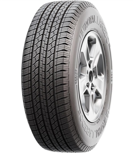 [02961] 245/65R17 UNIROYAL LAREDO H/T 107T 600BA *60K* DOT 2023