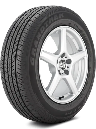 [290126787] 225/60R18 DUNLOP GRANDTREK ST30 100H 360AA**MADE IN JAPAN***