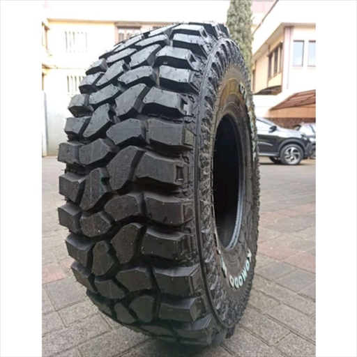 [A287] LT265/75R16 GT SAVERO KOMODO M/T PLUS 6PLY 112/109Q RWL******6PLY****