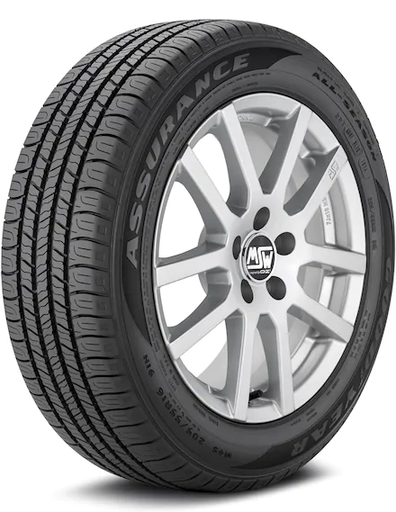 [407815374] 235/60R18 GOODYEAR ASSURANCE ALL SEASON 103H SL 600AB *65K*