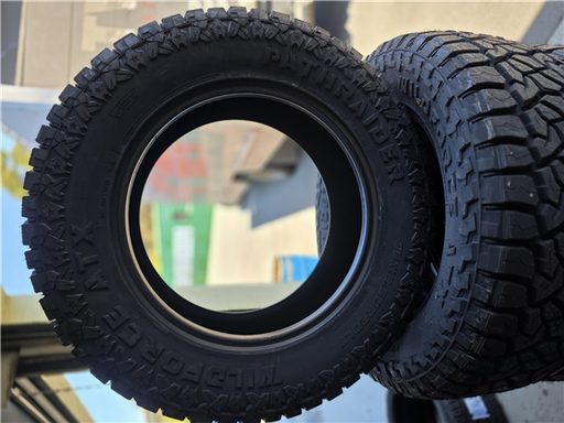 [PR022] LT275/55R20 PATHRAIDER WILDFORCE ATX 120/117S 10PLY