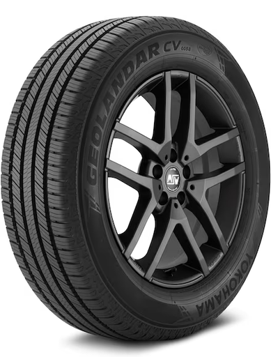 [110105836] 235/55R19XL YOKOHAMA GEOLANDAR CV G058 105V 740AA 65K BSW