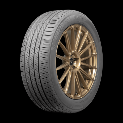 [6111273920965] 295/35ZR21 DELINTE DST2 107Y XL M+S 560AA**55K**+ROAD HAZARD