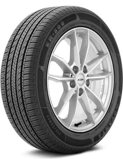 [ER800420] 235/60R17 ADVANTA ER800 102V BLK