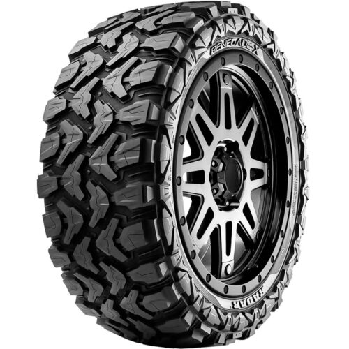 [RAHZTH0049] LT275/70R18 RADAR RENEGADE-X M/T 10PLY 125/122Q M+S
