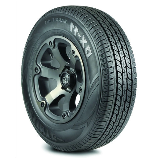 [009821] LT265/70R17 DELINTE DX-11 H/T LRE 121/118S