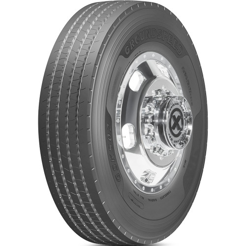 [841623131678] 295/75R22.5 GROUNDSPEED GSKS02 144/141 14 PLY