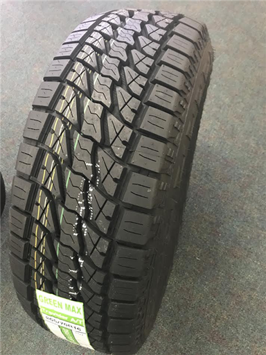 [221010371] LT285/75R16 GREEN MAX TRAVELER A/T 10PLY 126/123R**40K**