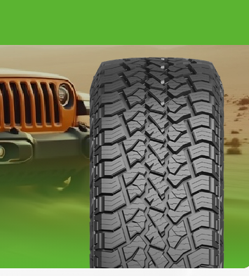 [20000656] LT275/70R18 LANVIGATOR VALIANT A/T 125/122S 10PLY 50K + ROAD HAZAR